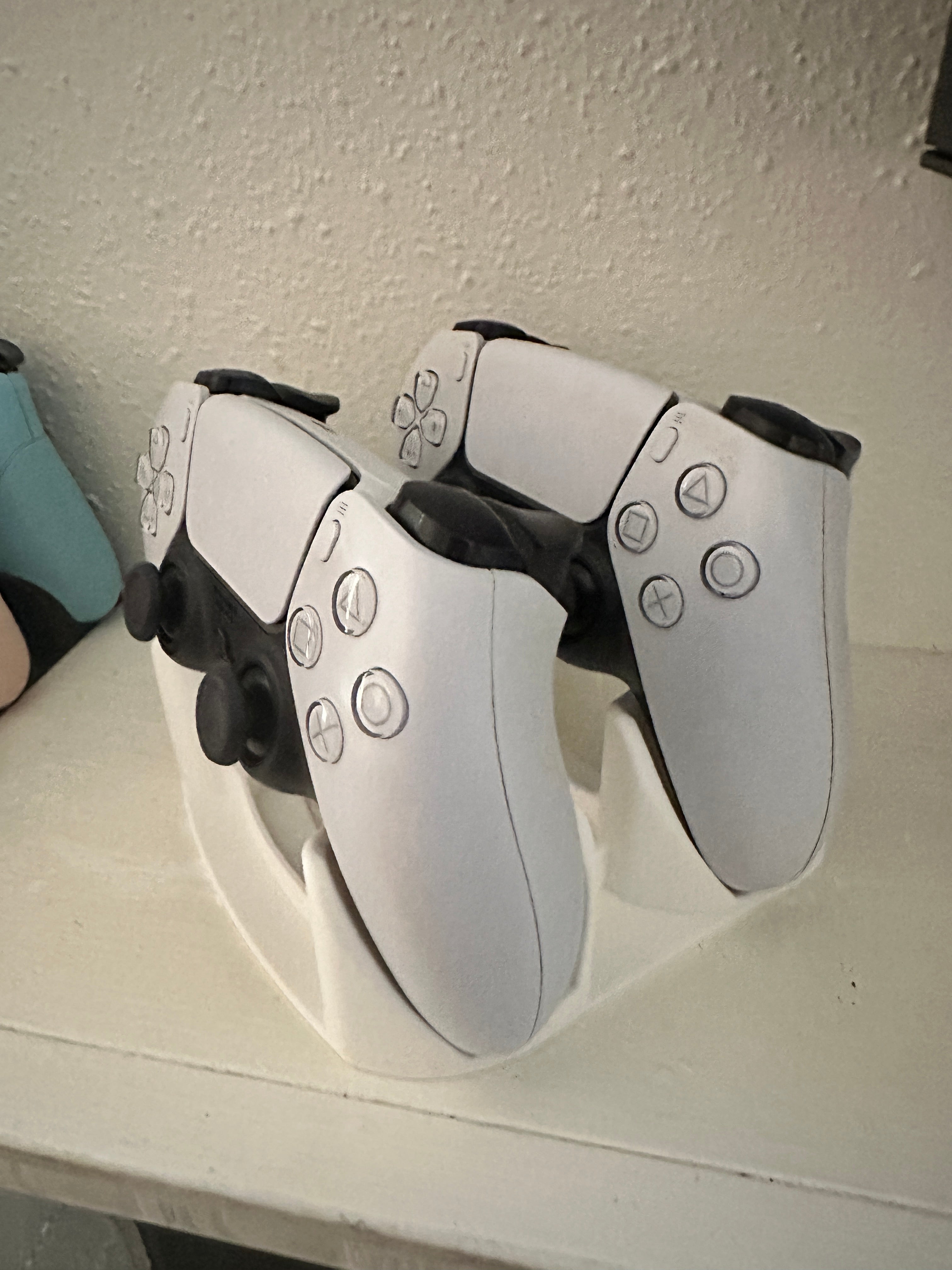 Dubbele PS5 DualSense Controller Standaard