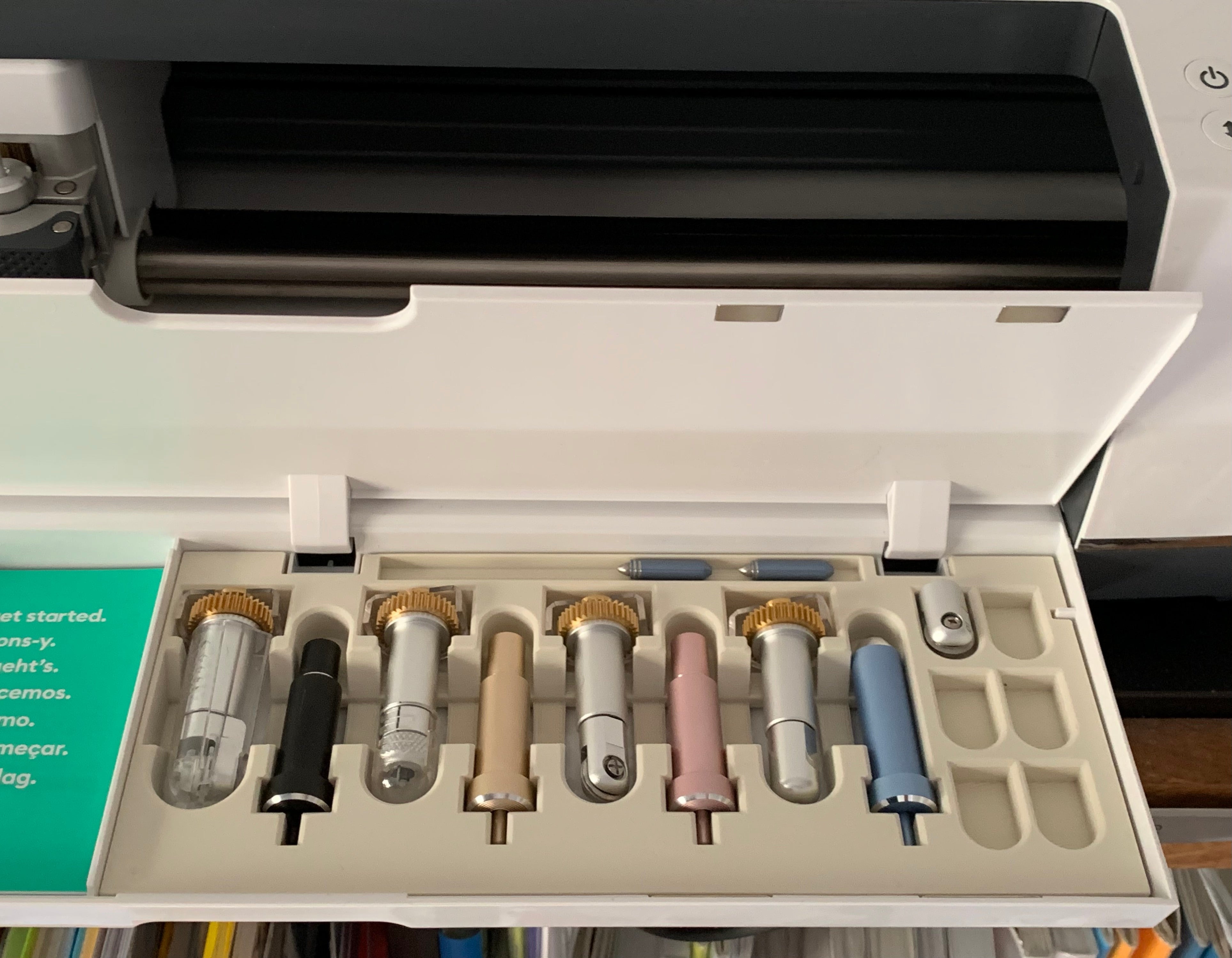 Cricut Maker Gereedschapsorganizer