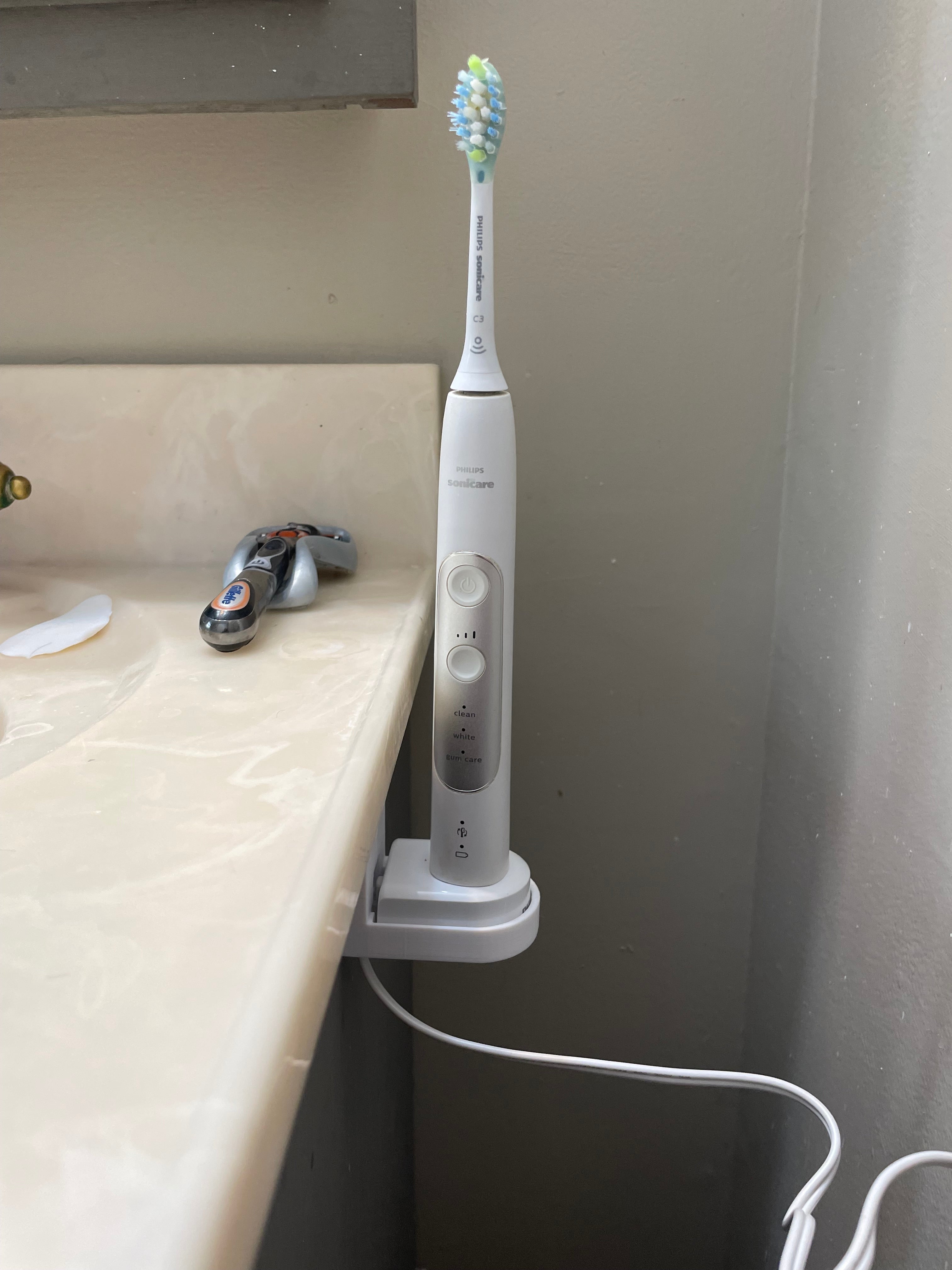 Philips Sonicare Wandgemonteerde Oplader