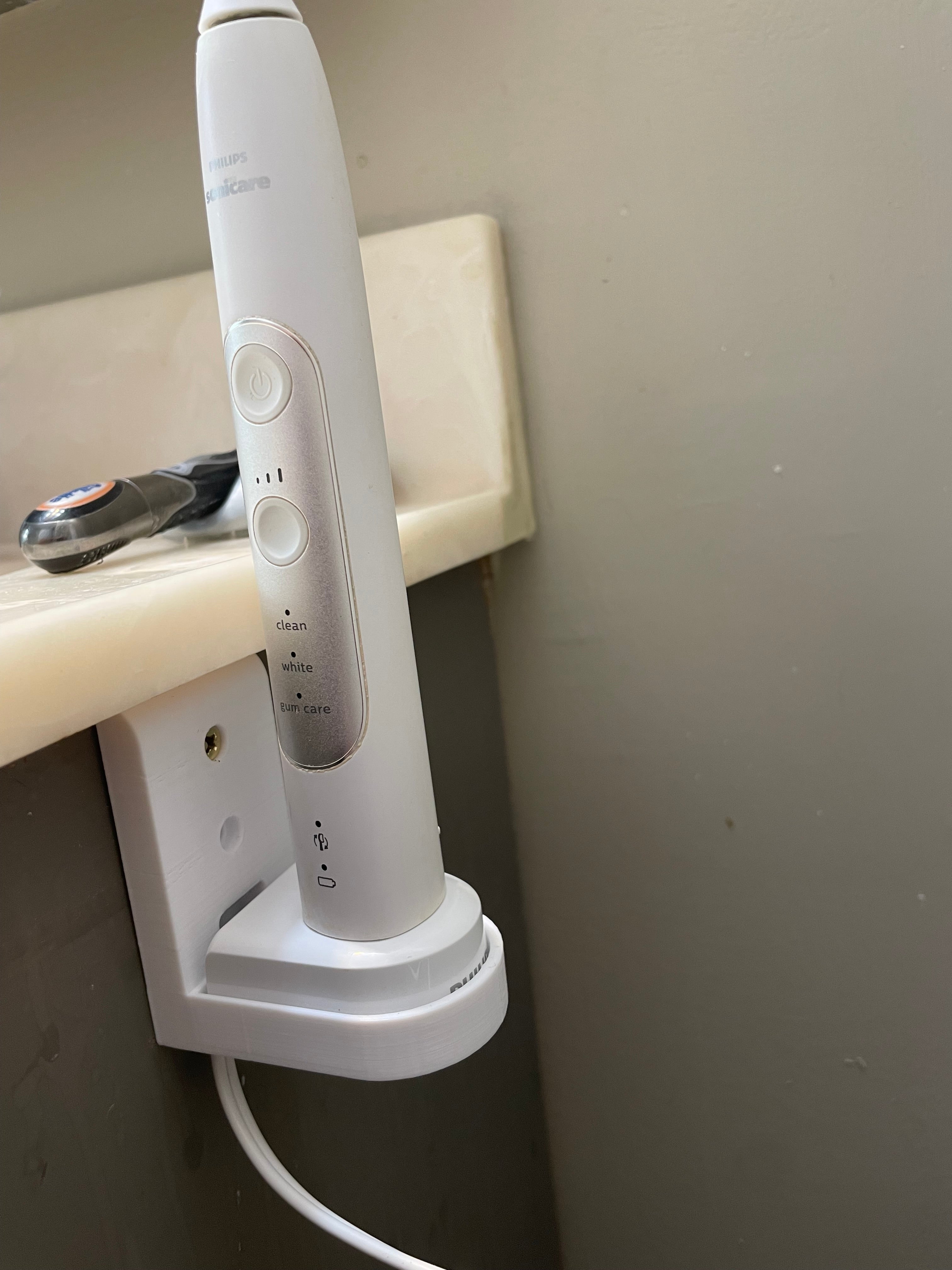 Philips Sonicare Wandgemonteerde Oplader
