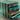 4 Lades Bureau-organizer