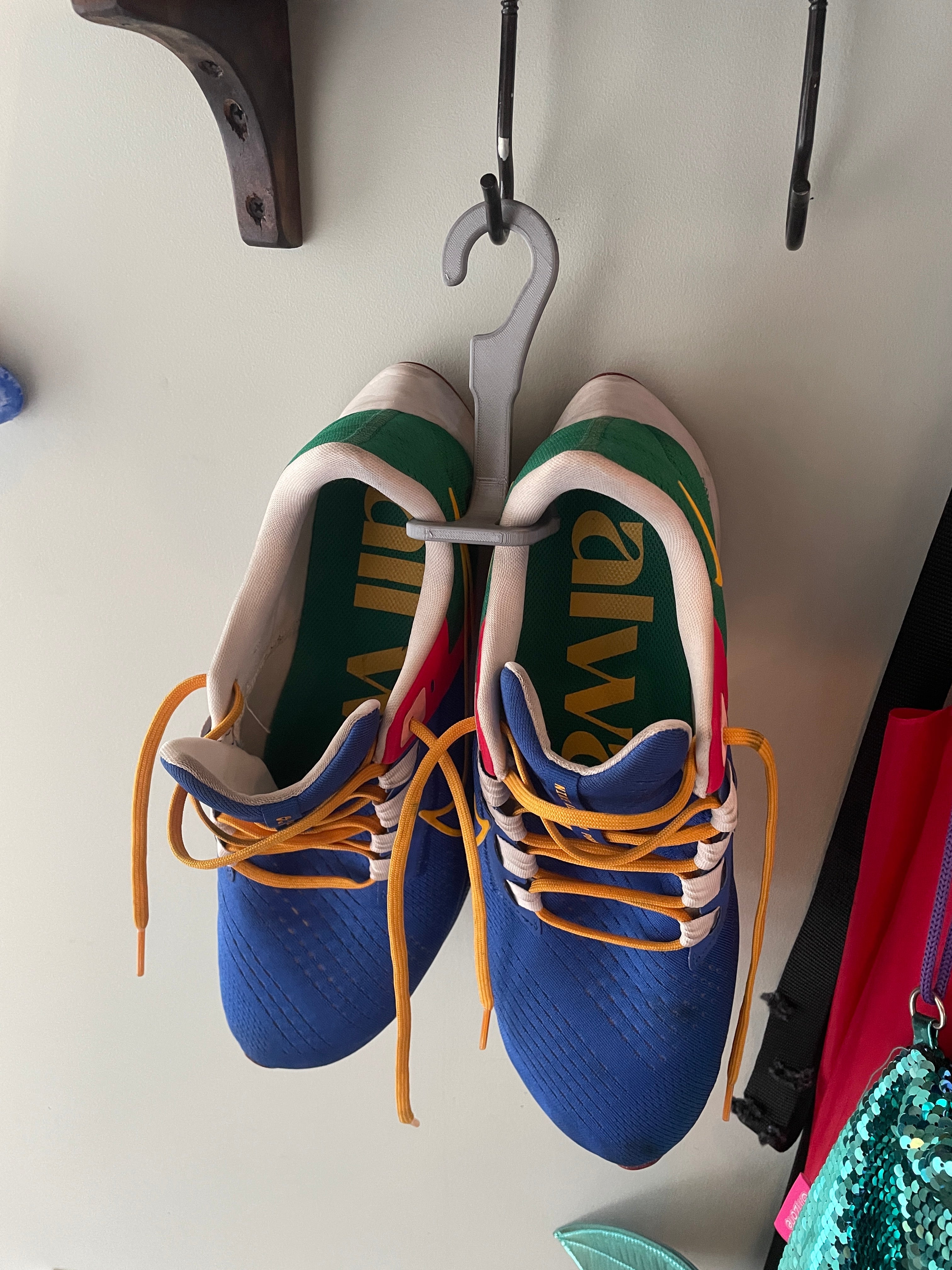 Sneaker/Schoen Hanger – Elegante en praktische opslag