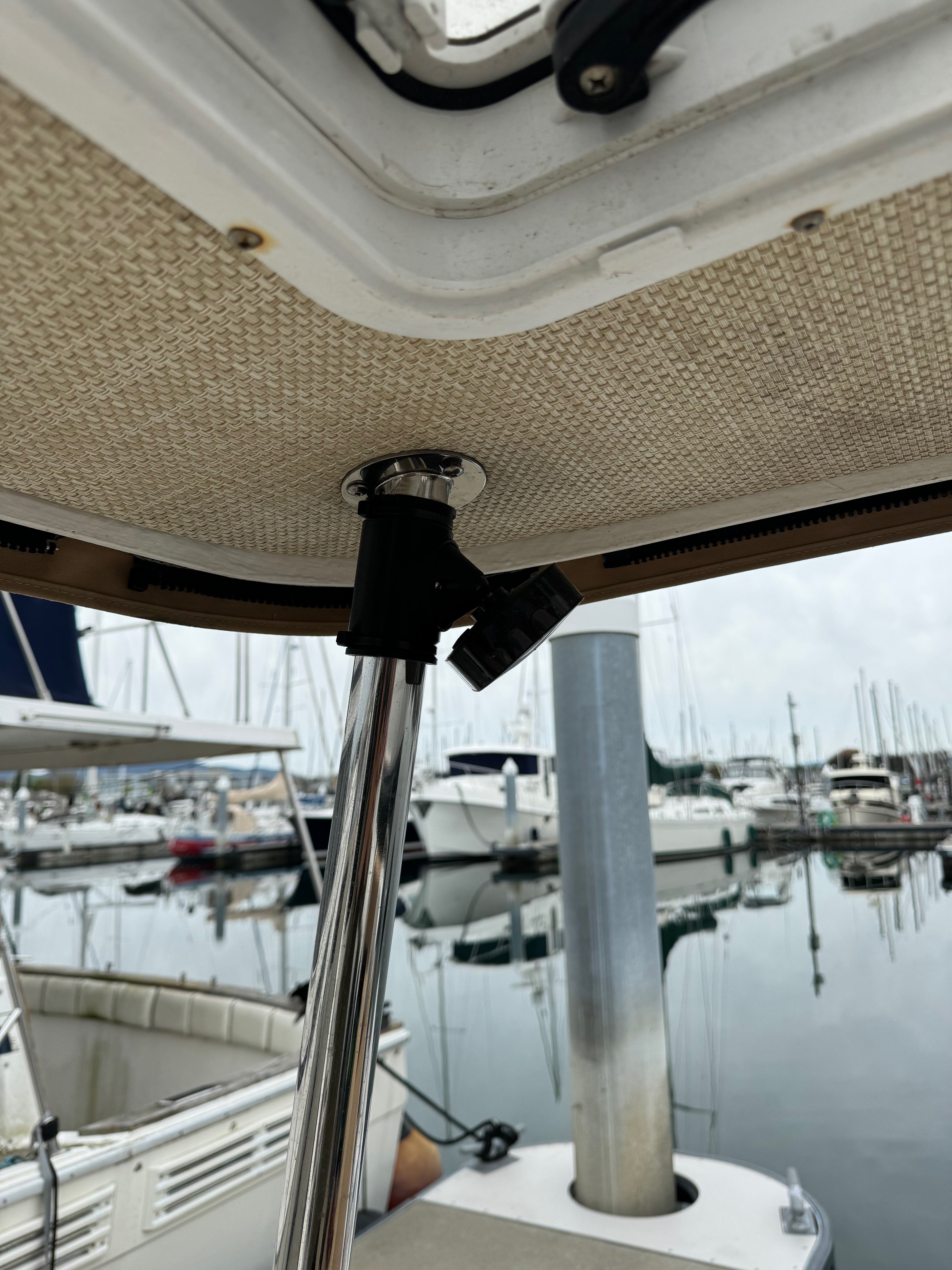 Flexibele stangbevestiging voor Blink Outdoor Camera