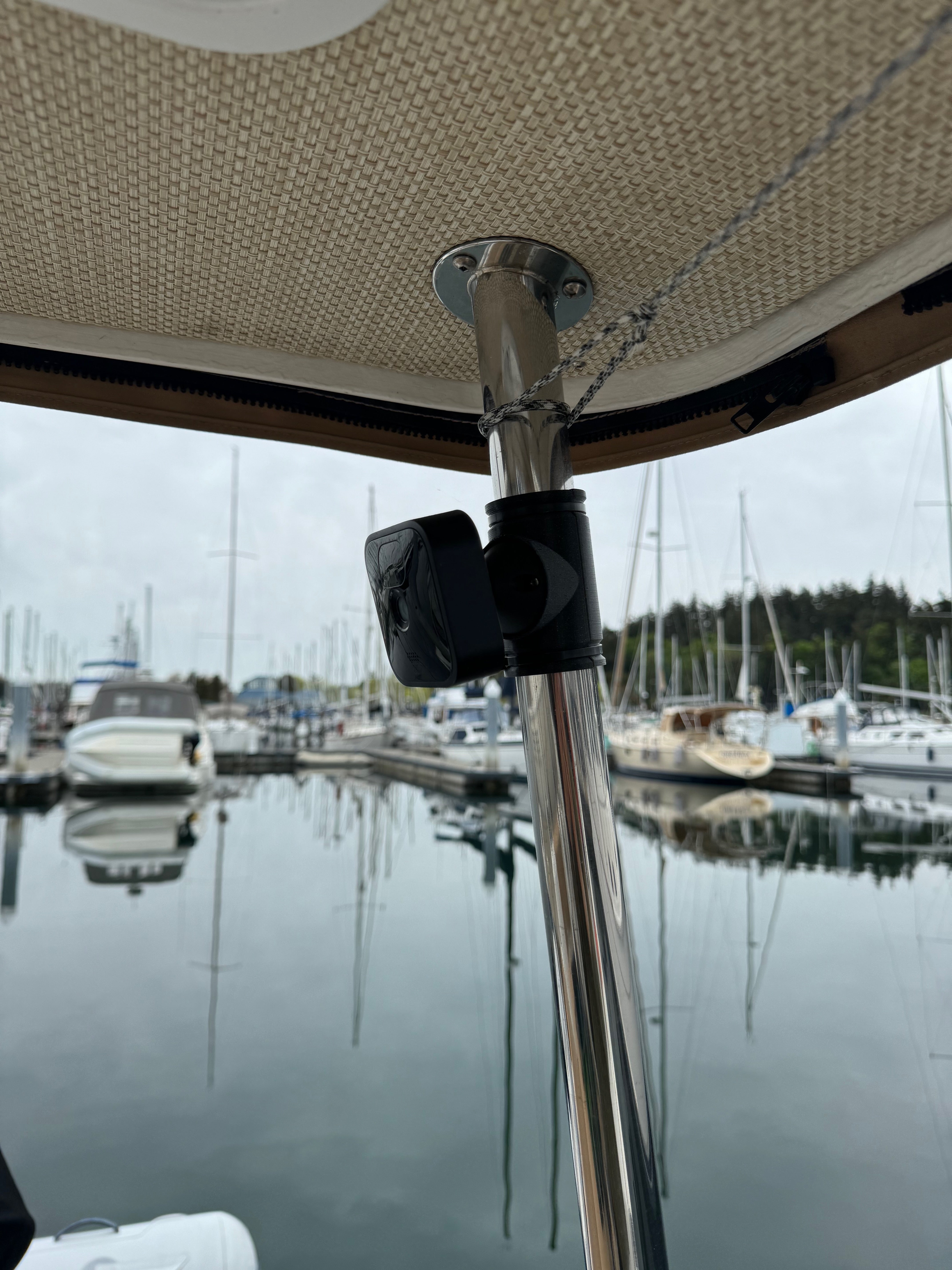 Flexibele stangbevestiging voor Blink Outdoor Camera