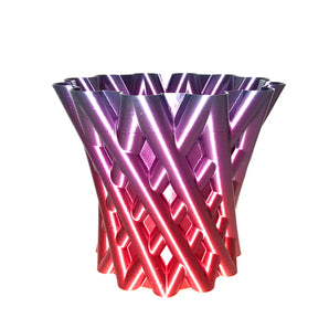 Diamanten Ruitvaas - Elegante Decoratie
