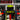 Muurbeugel voor LEGO Peugeot 9X8 24H Le Mans Hybrid Hypercar 42156