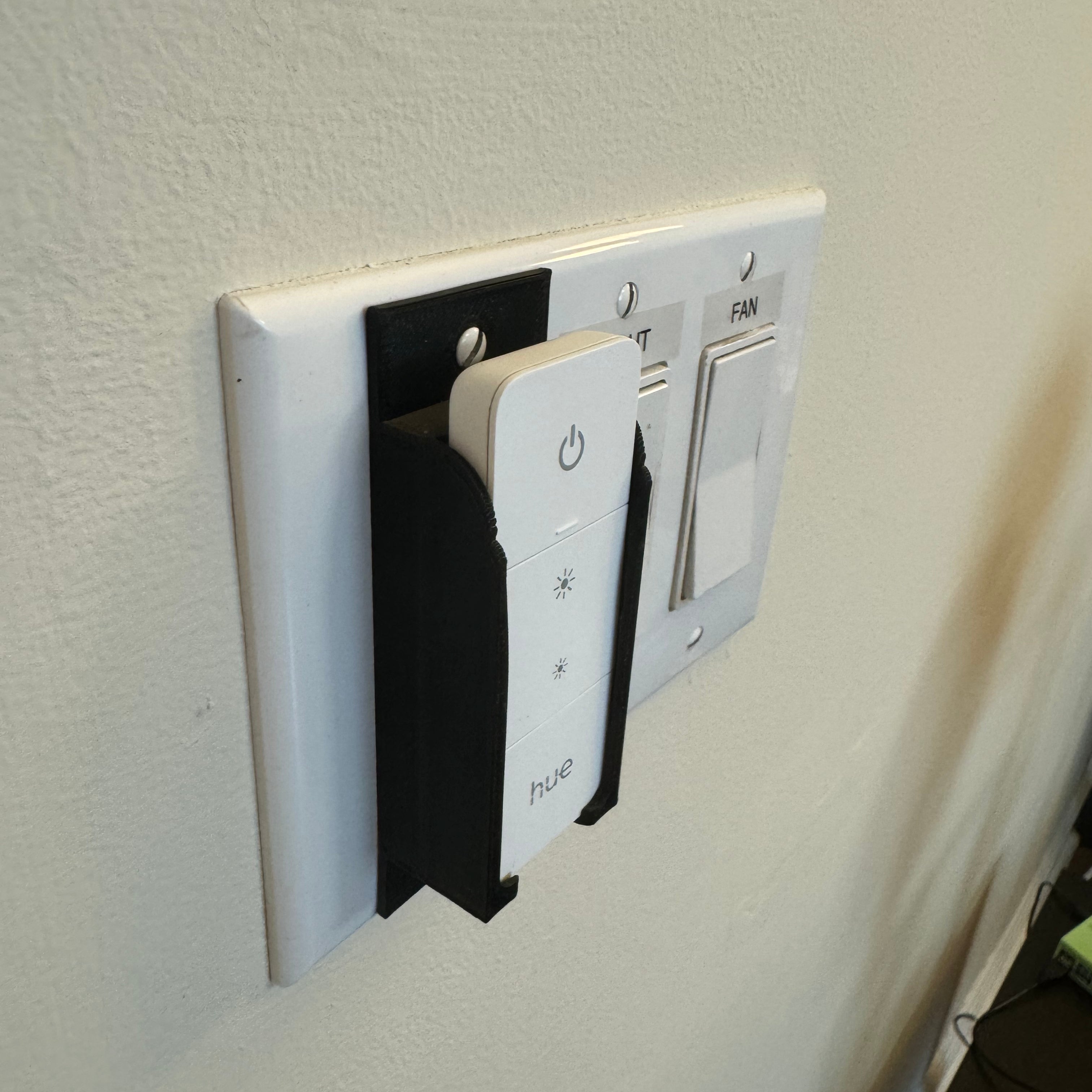 Philips Hue Dimmer Lichtschakelaarhouder