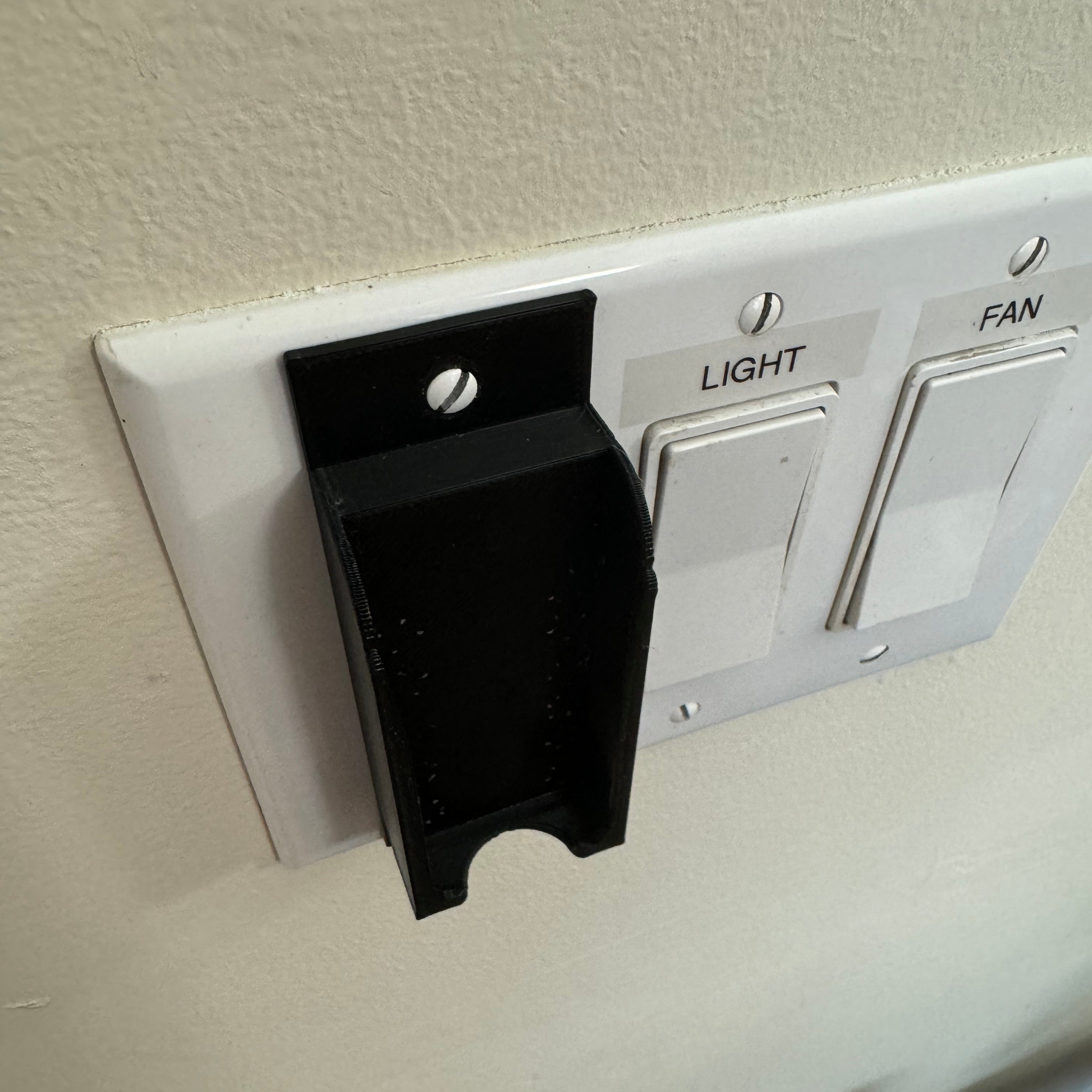 Philips Hue Dimmer Lichtschakelaarhouder