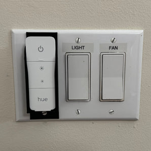 Philips Hue Dimmer Lichtschakelaarhouder