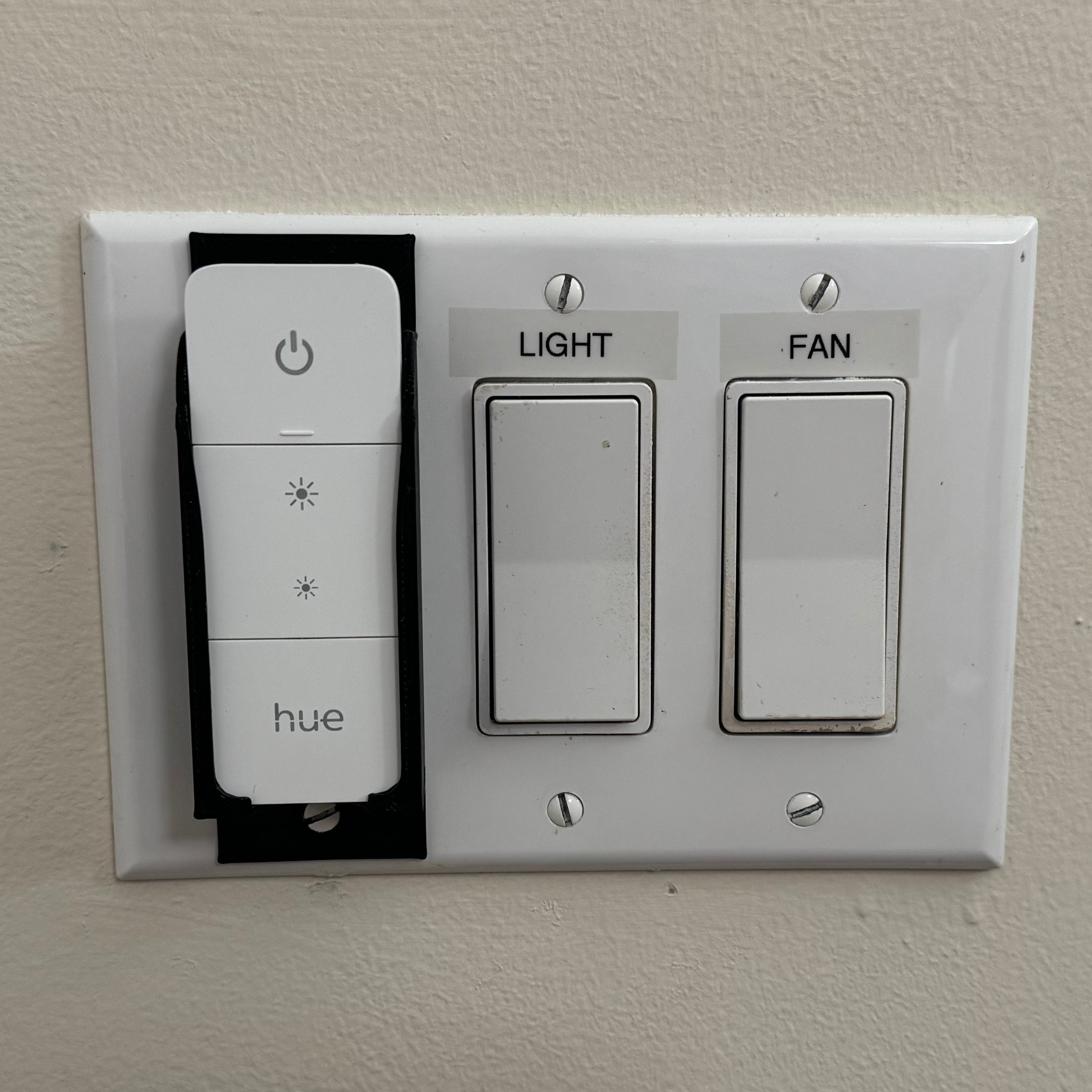 Philips Hue Dimmer Lichtschakelaarhouder