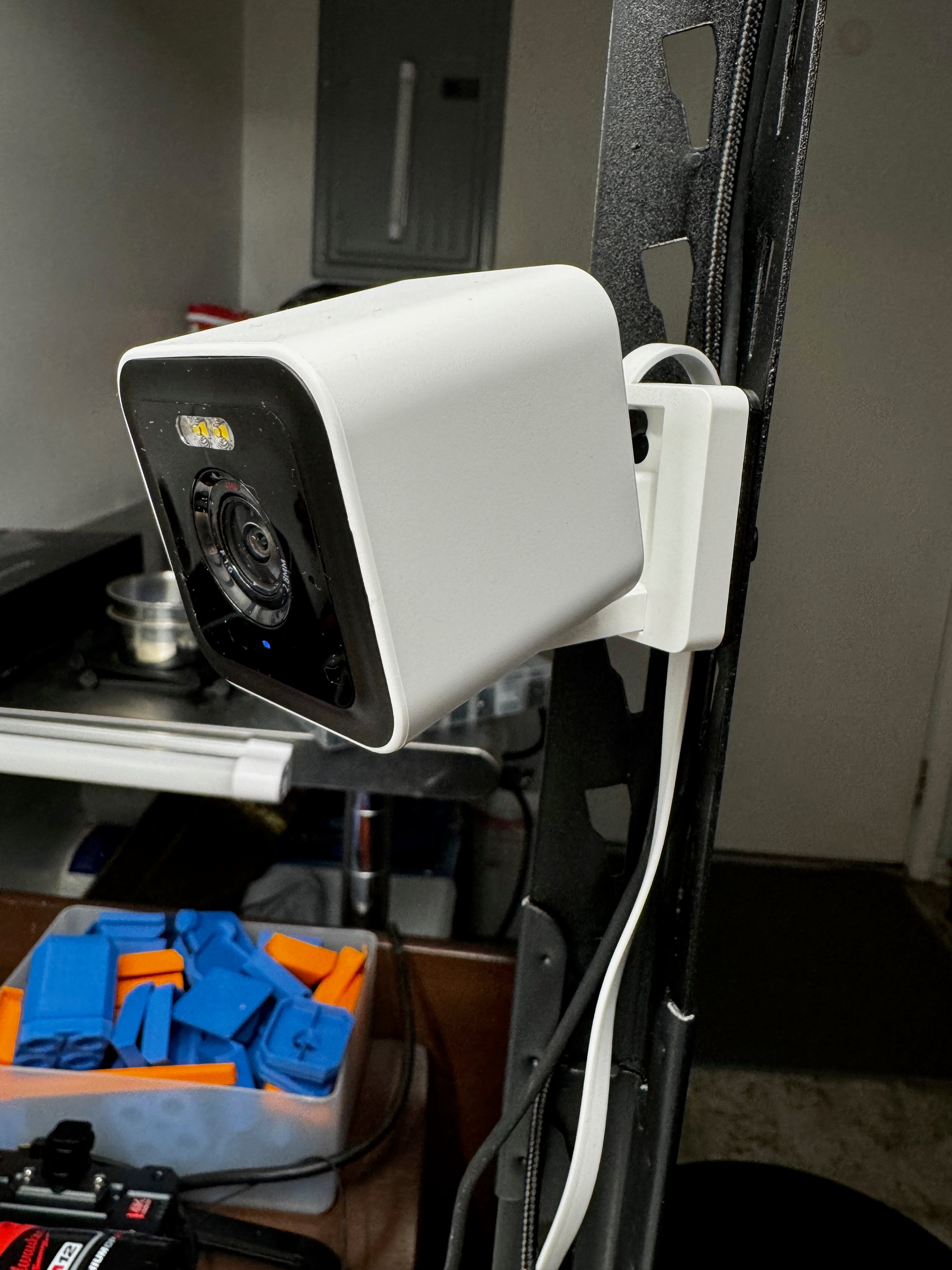 Wyze Cam v3 Husky Hoekbeugel voor Plank – Geoptimaliseerde Cameraplaatsing