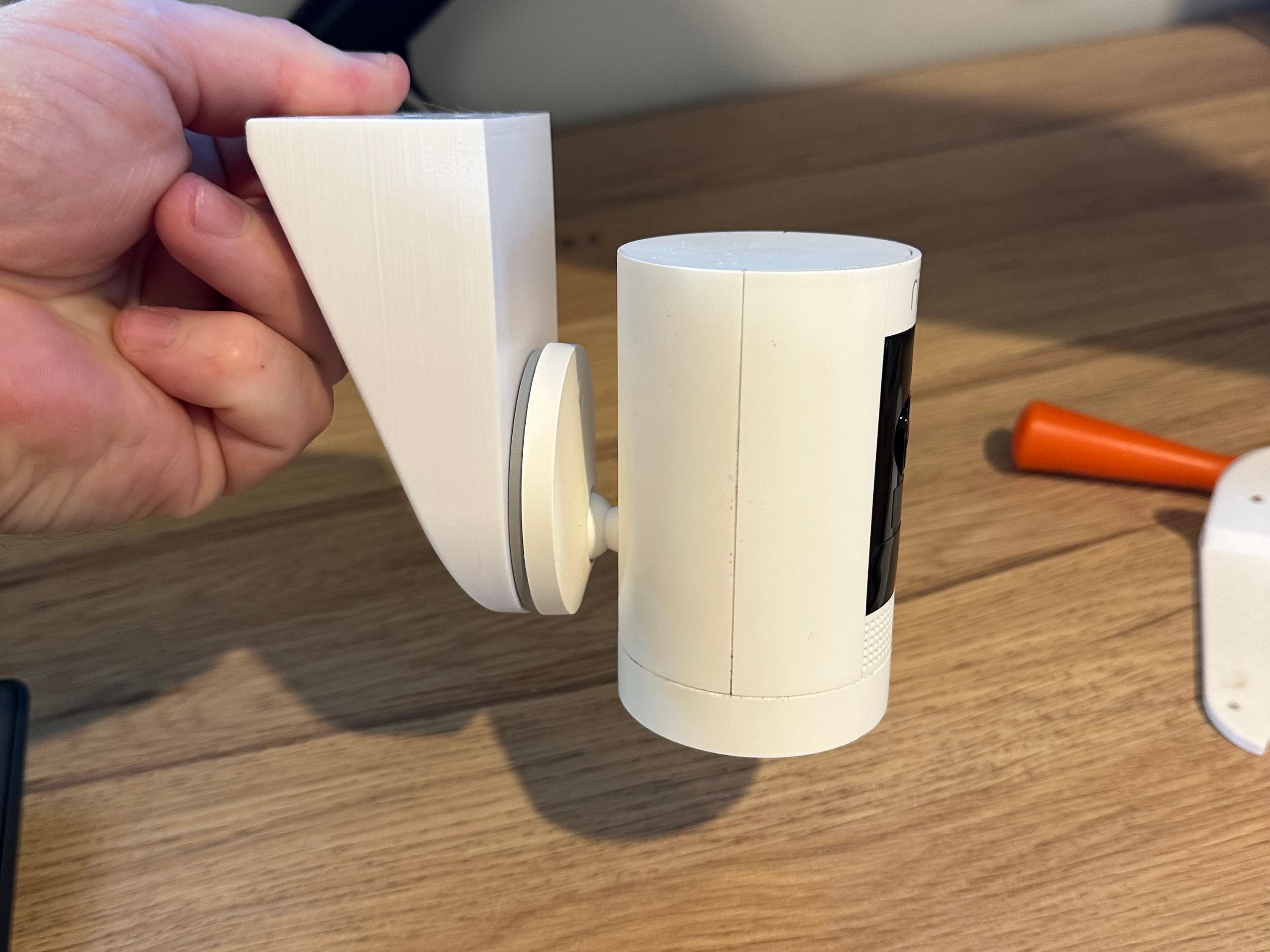 Robuuste plafondbeugel voor Ring Stick Up Camera