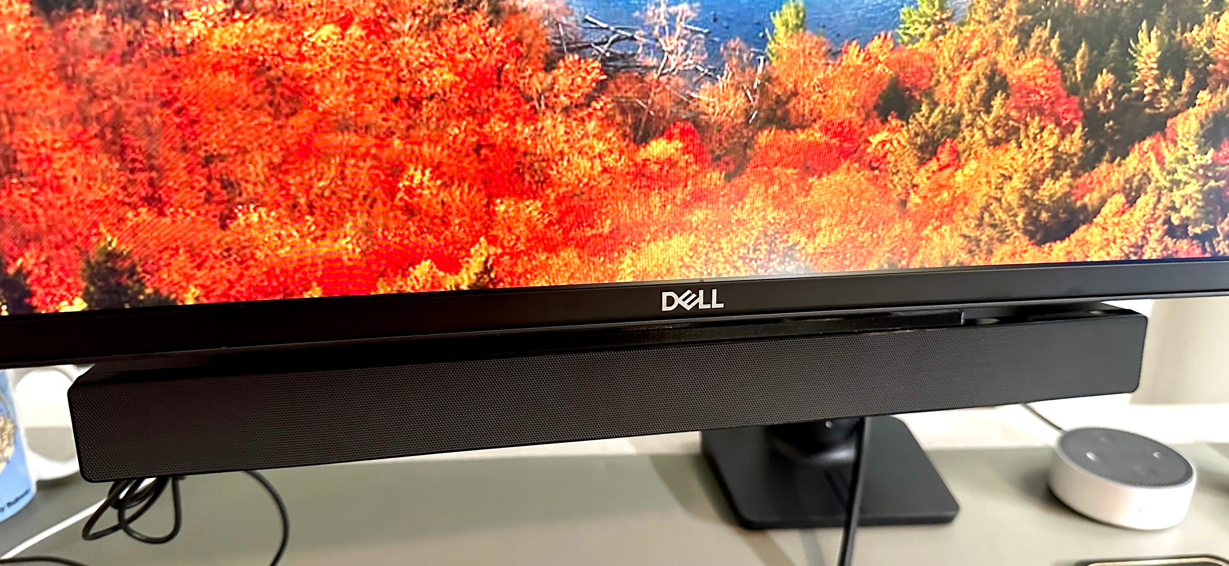 Dell AC511 Soundbar-montagebeugel voor Dell U4021QW Ultrawide-scherm