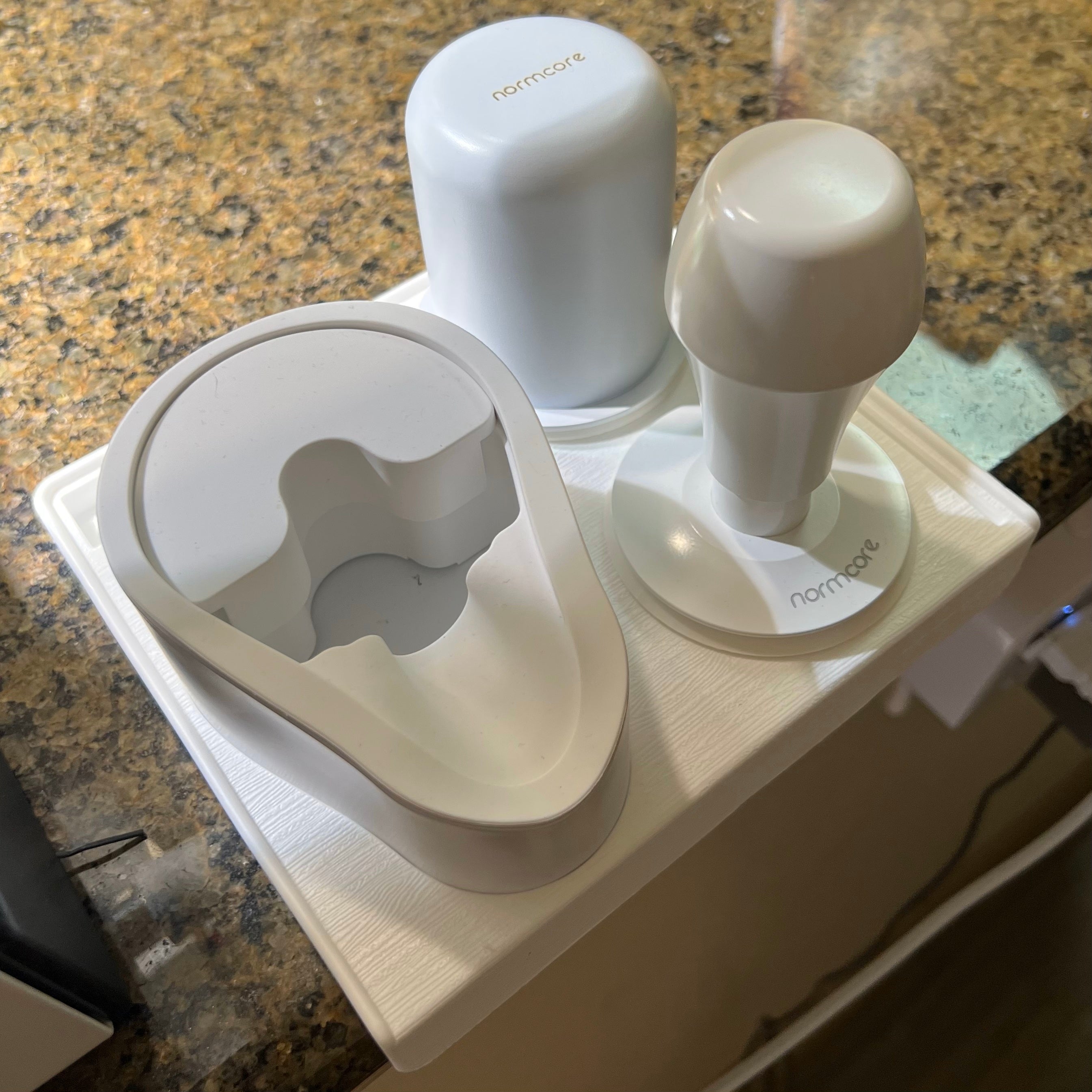 59mm inzet voor Normcore Espresso Compact tampstation