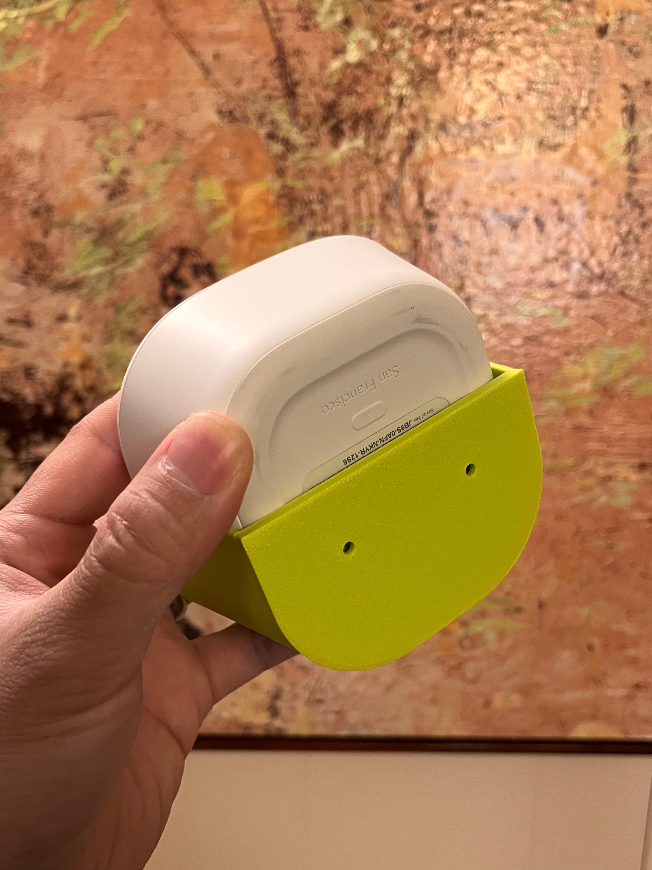 Eero 2e generatie WiFi-router wandmontage