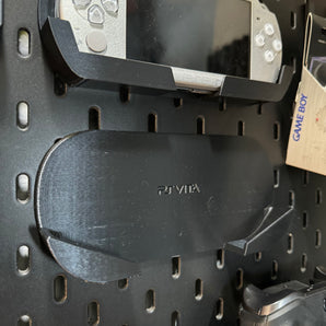 PS Vita IKEA Skadis Bevestigingssteun