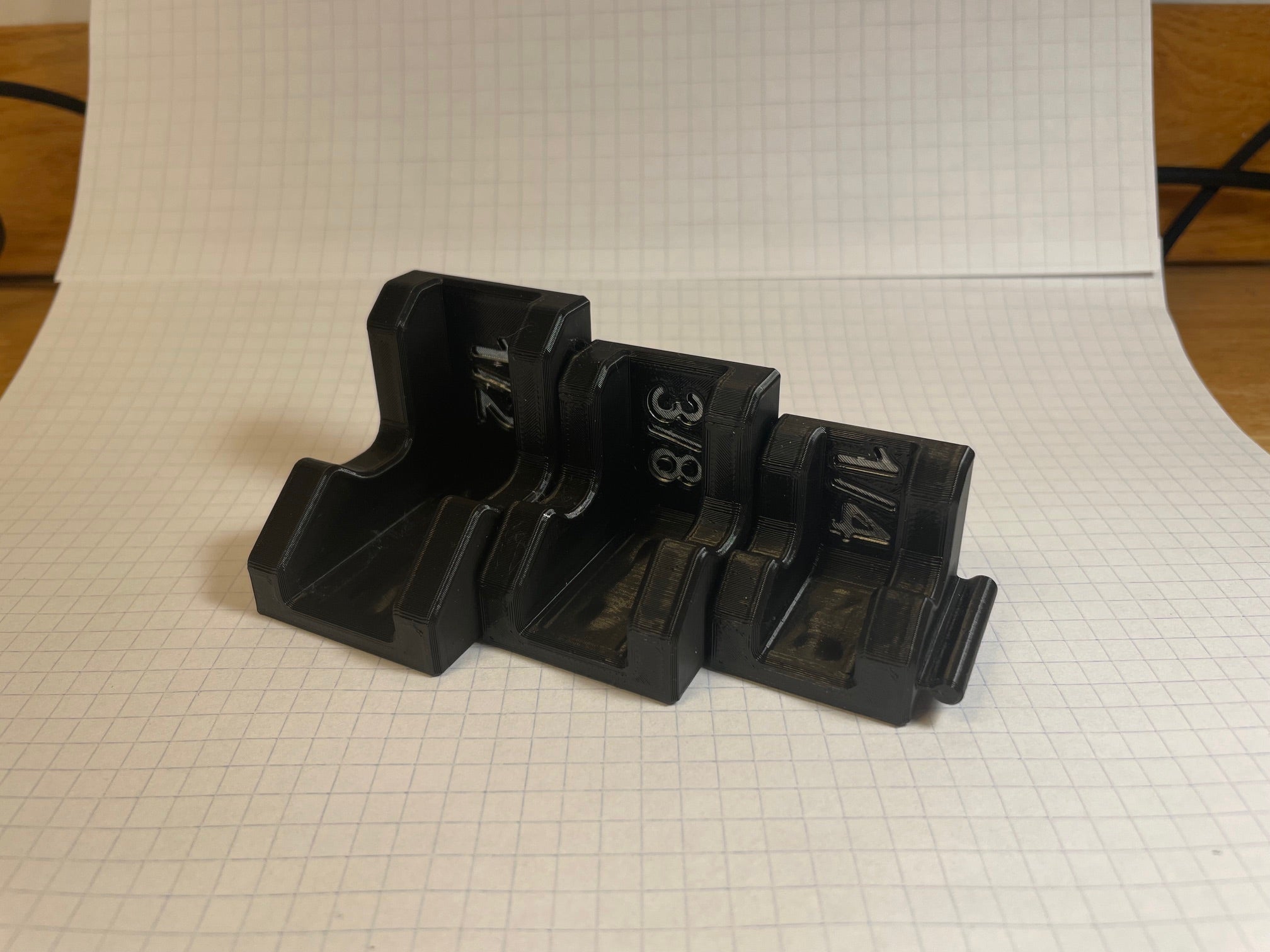 Verbeterde Magnetische Ratelsleutel Organizer