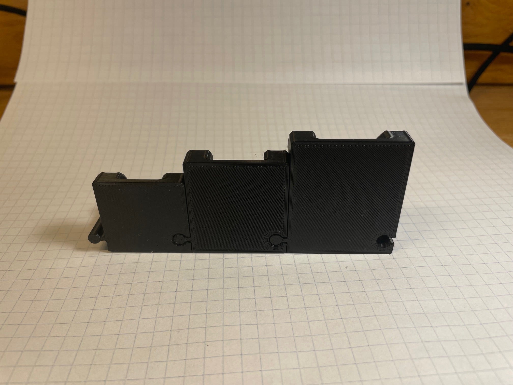 Verbeterde Magnetische Ratelsleutel Organizer