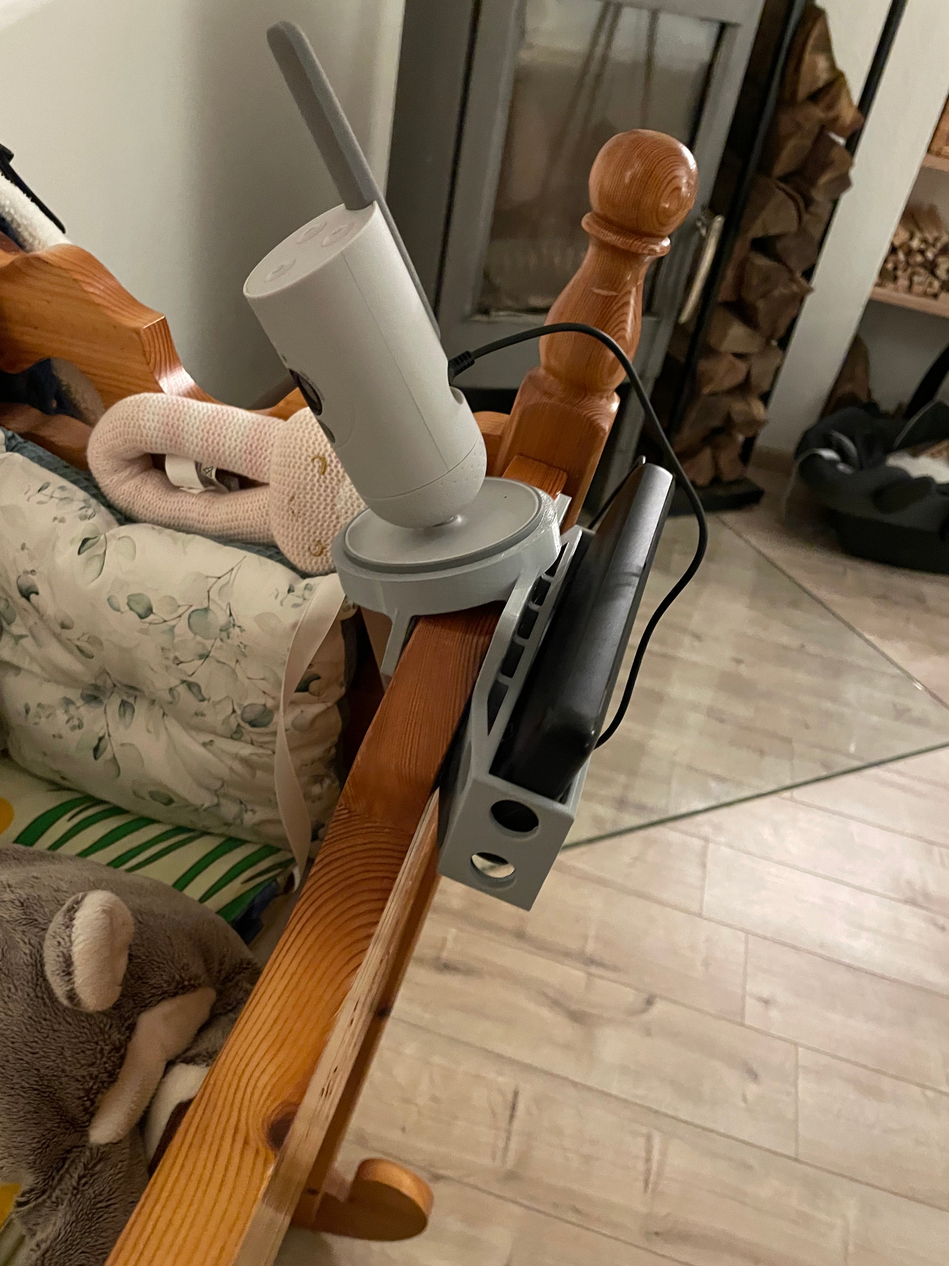 Philips Avent Babyfoon- en Babycamerahouder