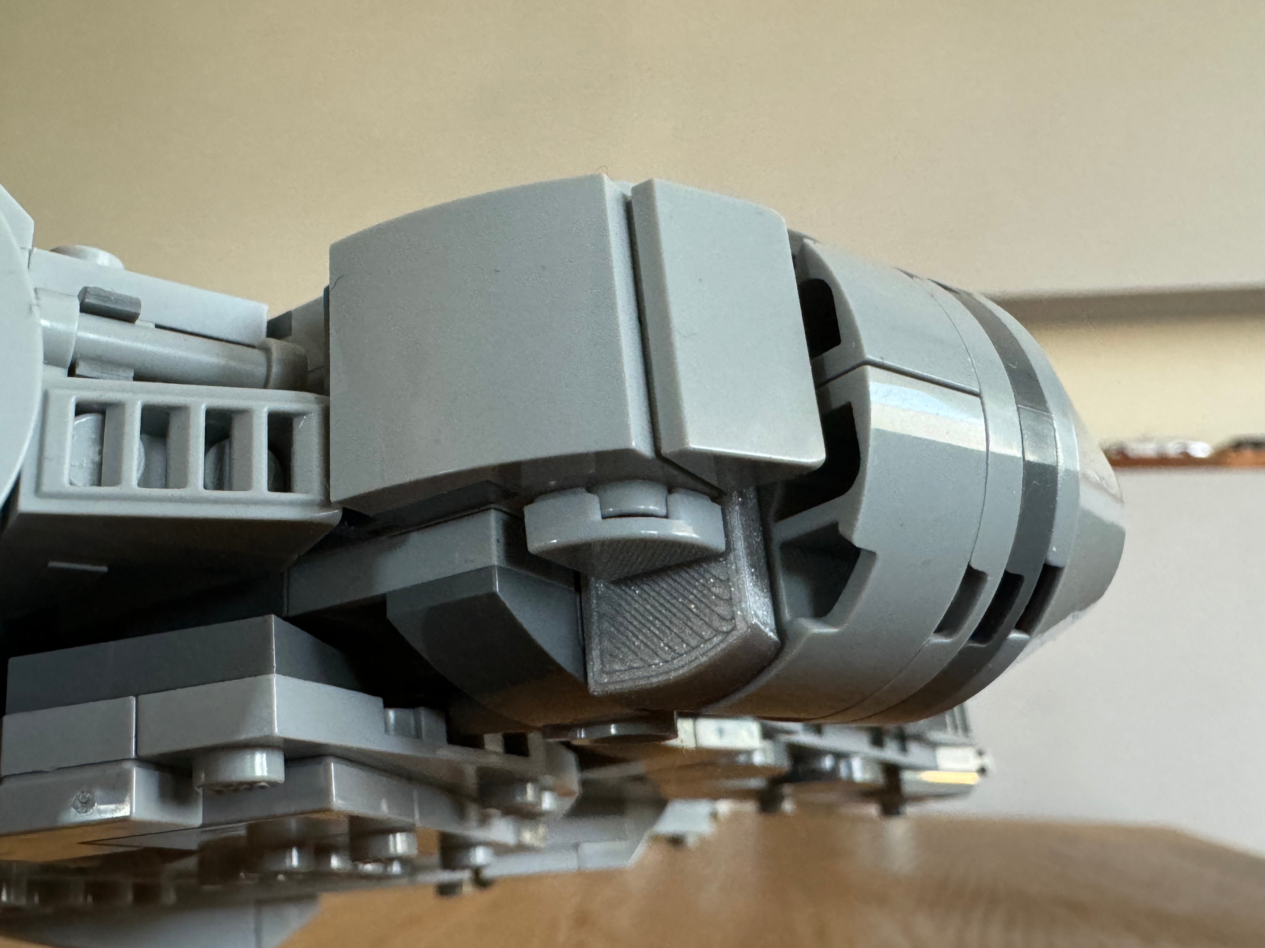 Cockpitopvuller voor LEGO Millennium Falcon 75375
