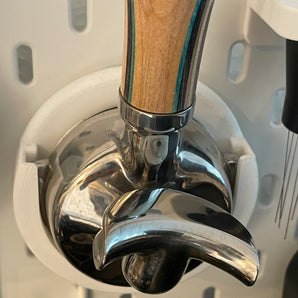 58 mm Portafilterhouder voor Skadis - Decent Espresso Compatibel