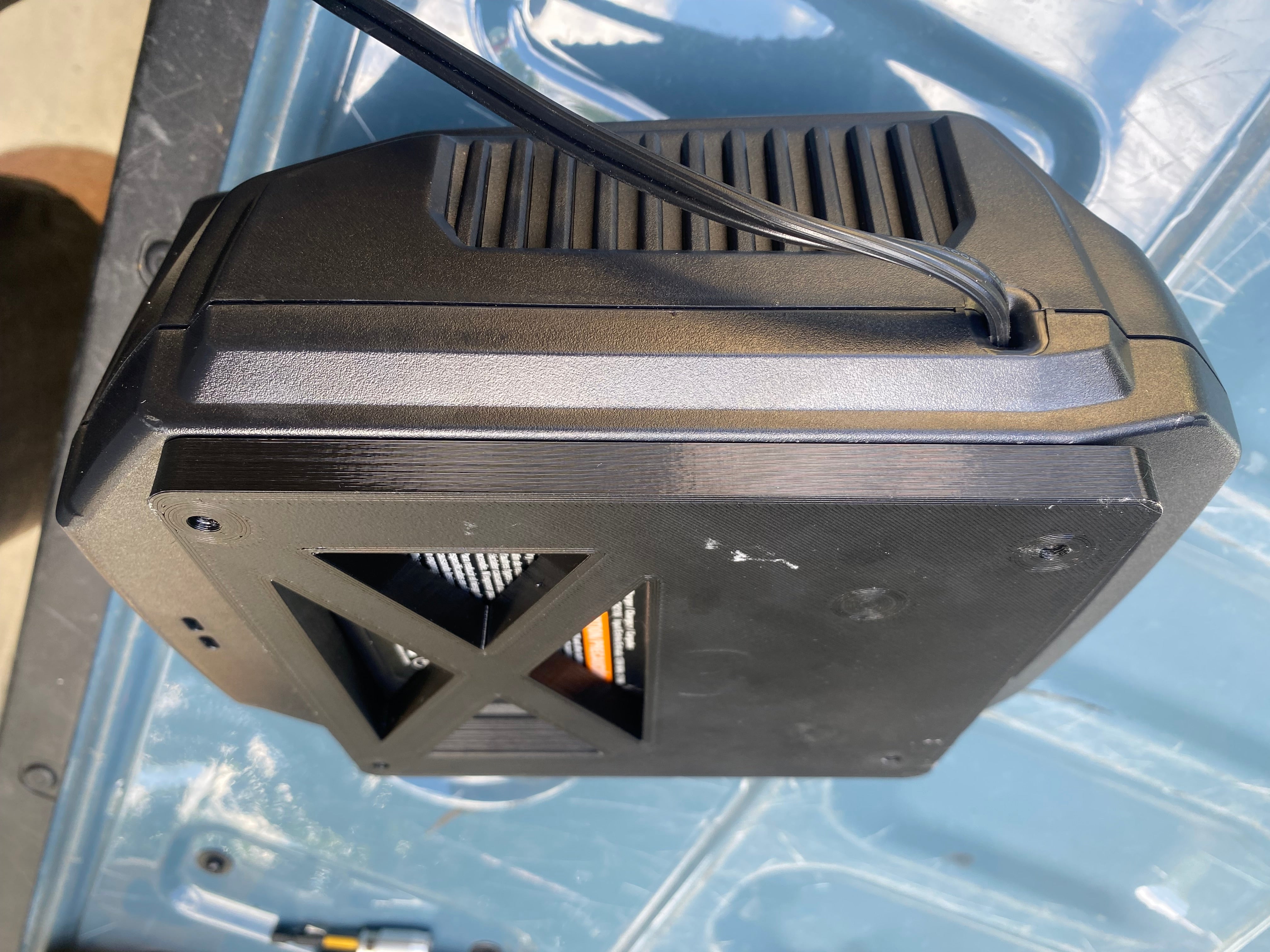 EGO Batterijlader Wandmontage - Standaard Snelheid