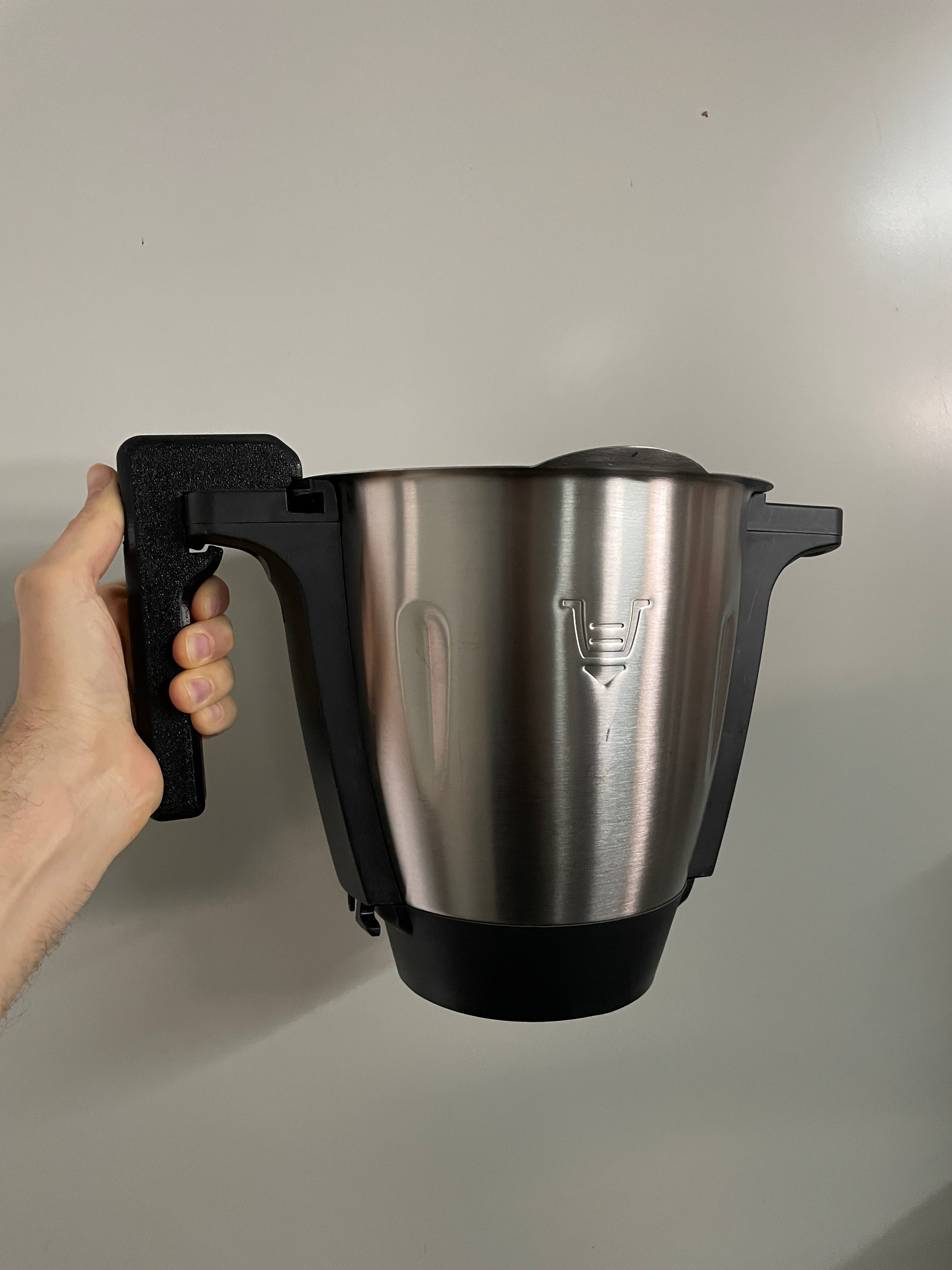 Monsieur Cuisine Pannengreep