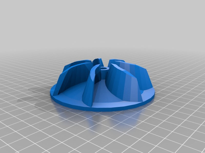 Impeller voor Bissell Stofzuiger