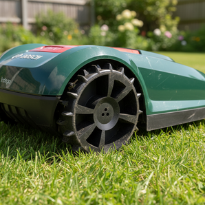 Terreinwielen voor Bosch Indego (model 300-700) robotmaaier (2 stuks)