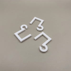 USB-kabelhouder
