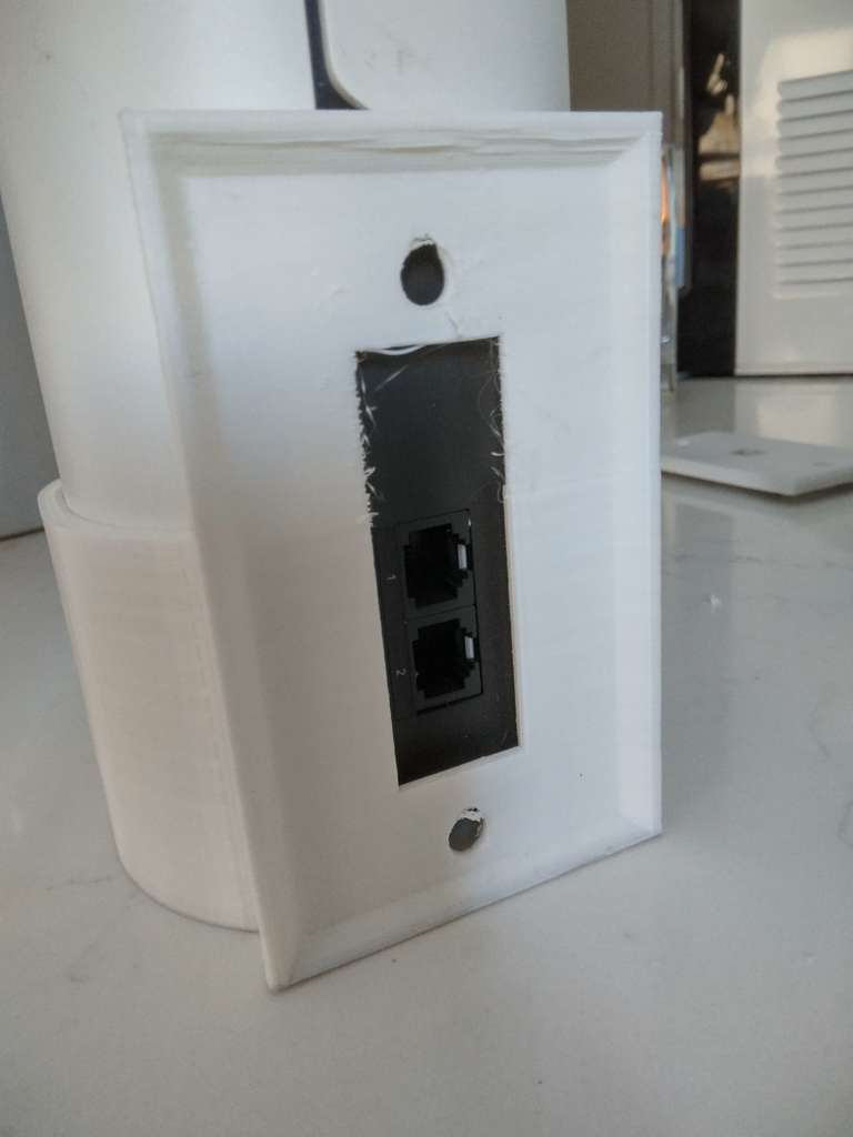 TP-Link Deco S4/M4/E4 Wandmontage