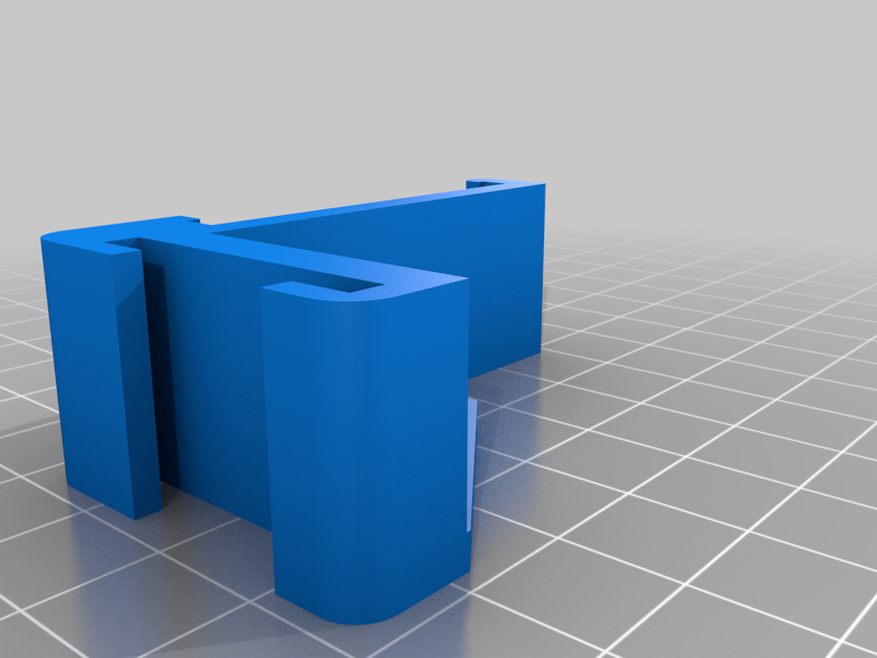 Ender 3 V3 SE/KE Kabelhouder v2