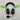 Shrek-oortjes voor RAZER Blackshark v2 PRO