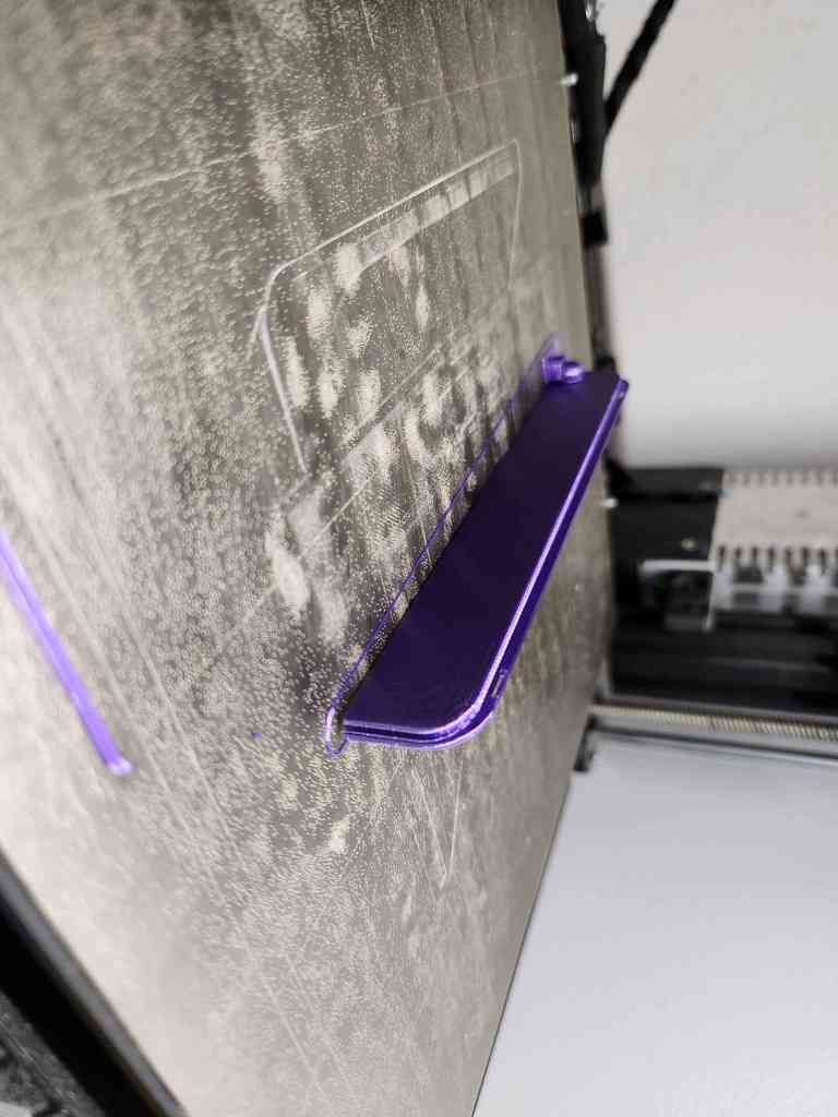 Vouw 4 Quick Swap schijf voor Samsung S pen / Kickstand hoesje