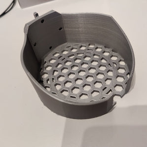 TP-Link Deco (AXE5300, AXE5400, XE75) Bevestiging voor IKEA Skadis