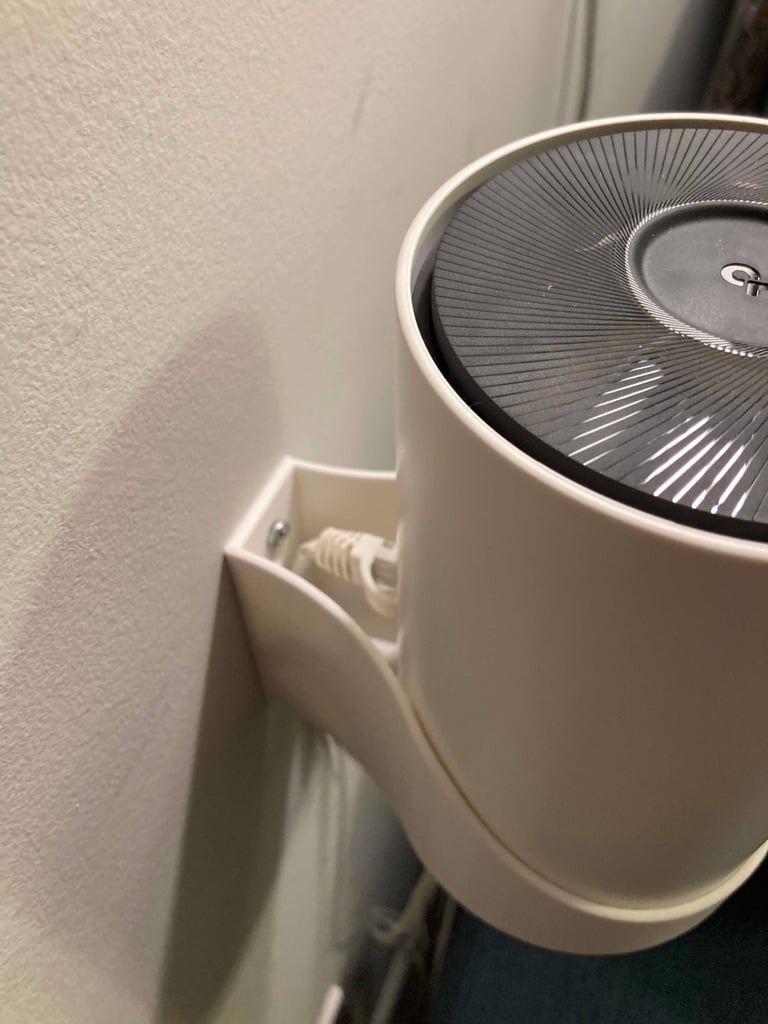 Wandmontage voor TP-Link Deco AXE5300, AXE5400 en XE75 Wi-Fi-systemen