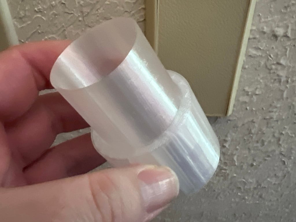 Vacuflo Vacuümadapter voor slang