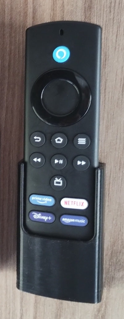 Wandmontage voor Amazon Fire TV Stick Lite-afstandsbediening