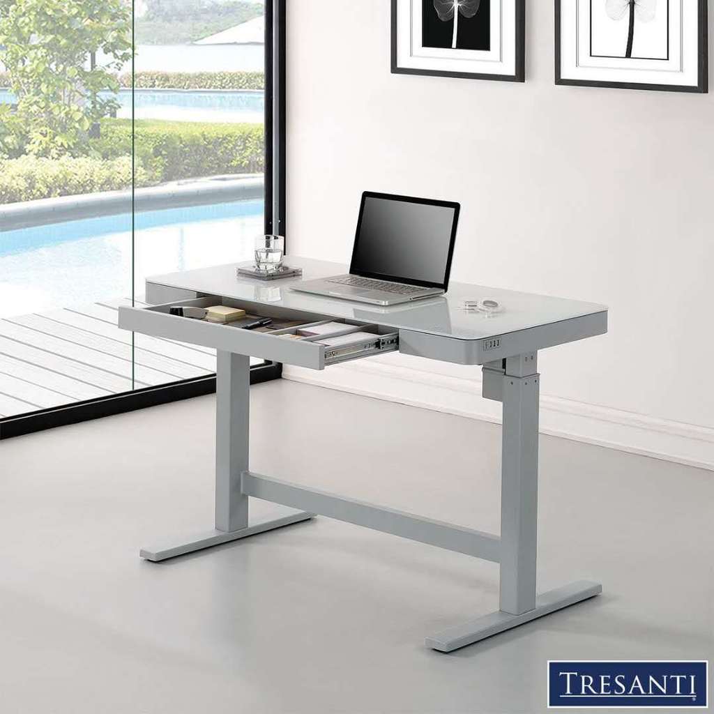 Hoofdtelefoonhouder voor Costco Tresanti Bureau (SKU: 1074719)