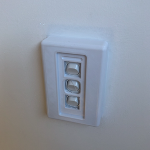 Clipsal Lichtschakelaar Philips Hue Dimmer Cover