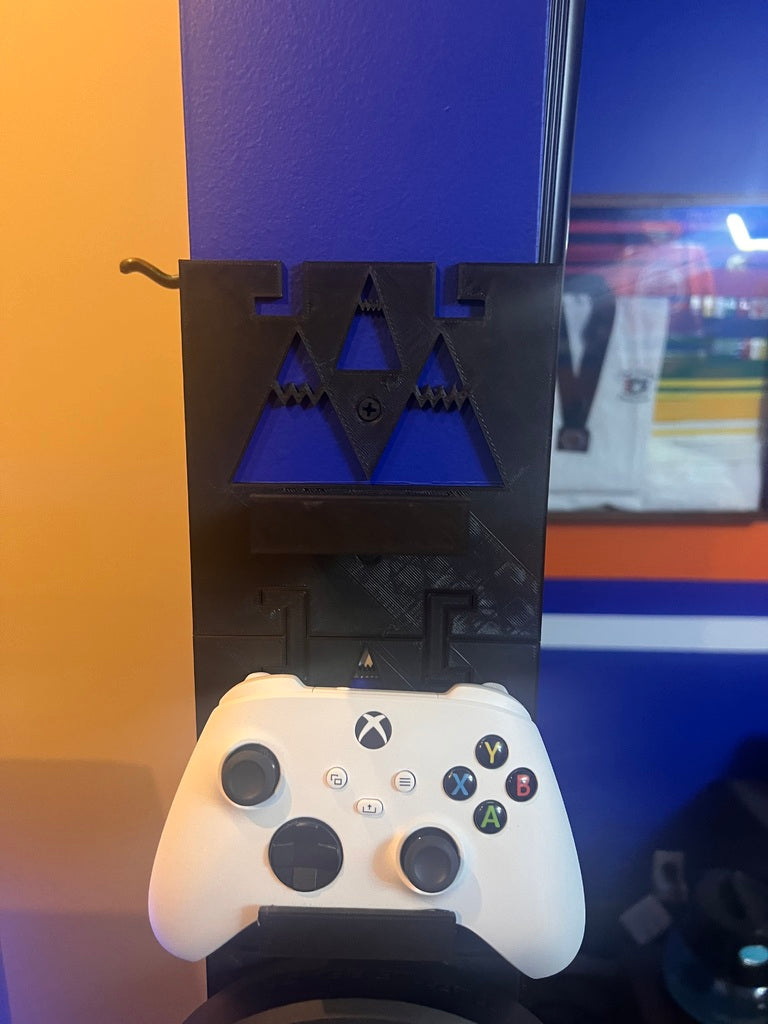 Xbox Controller Wandmontage