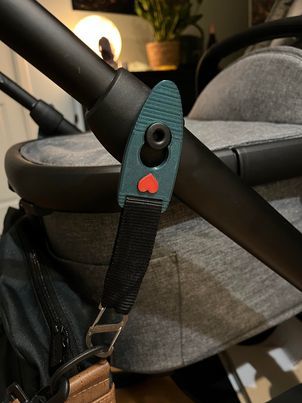 Bugaboo Clips voor Kinderwagen