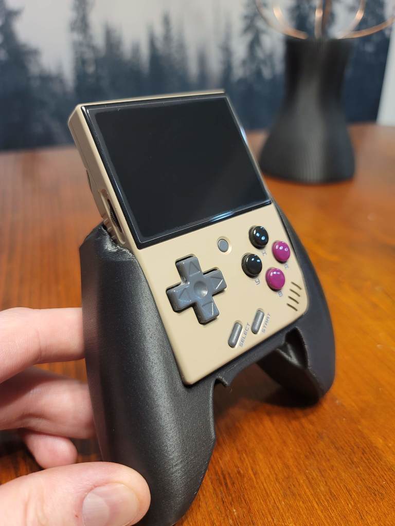 Miyoo Mini Grip - Ergonomische controller grip