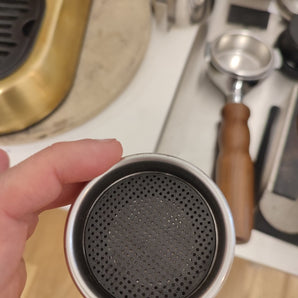 La Pavoni Anti-Spat Puck Filter voor Pre Mill