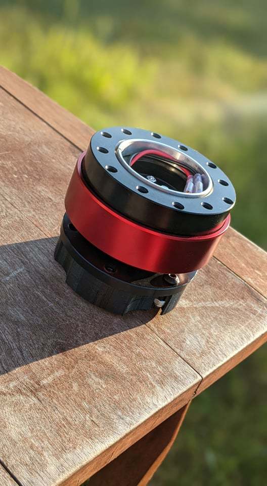 G29 Wheel Adapter met bewaarde knoppen voor Logitech Wheel