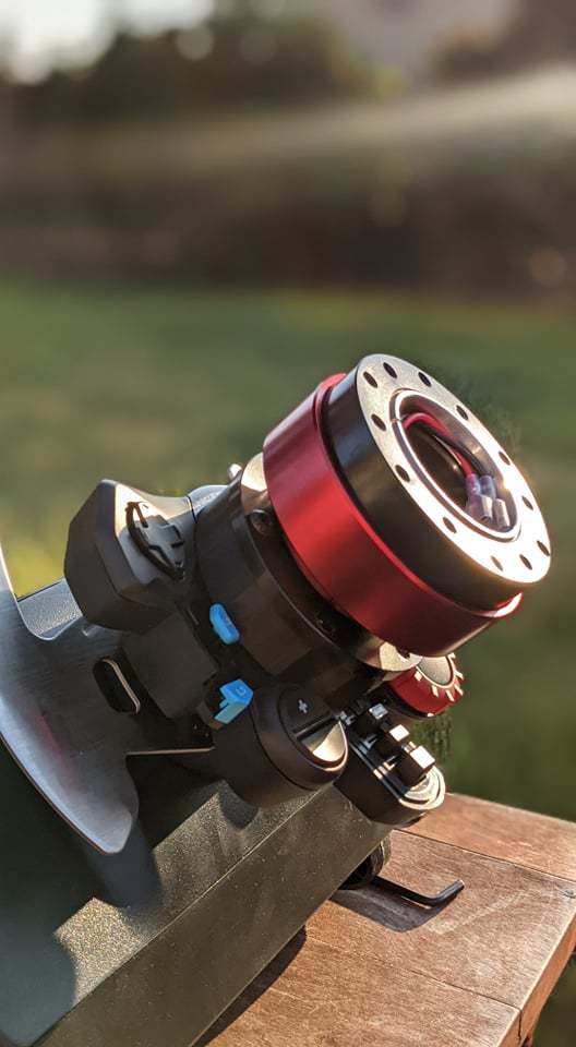 G29 Wheel Adapter met bewaarde knoppen voor Logitech Wheel