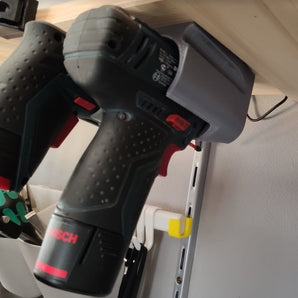 Bosch GSR 10.8/12V Muurhouder