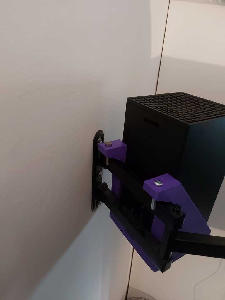 Xbox Series X TV Muurbeugel