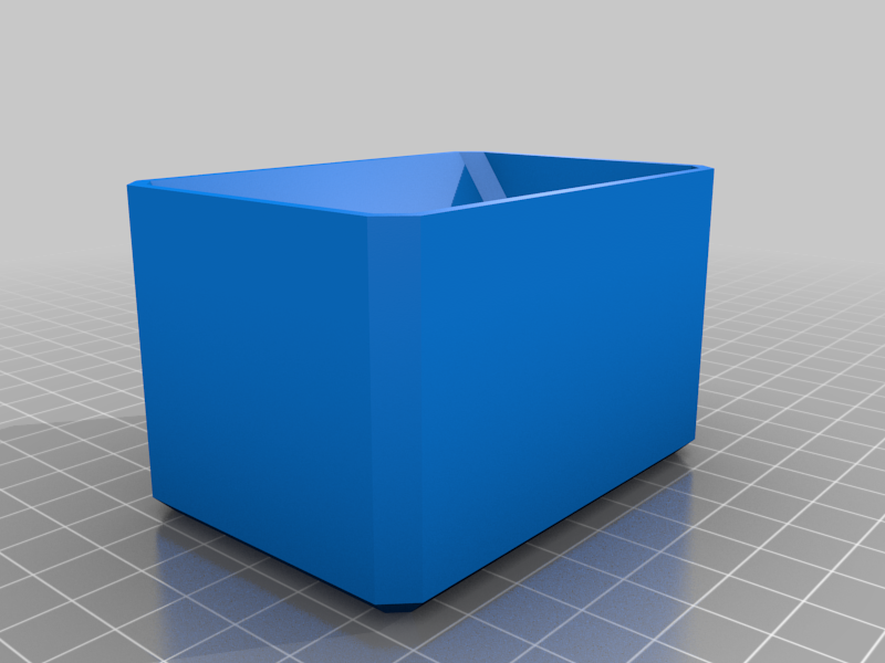 Modulaire organizerboxen voor kleine onderdelen