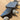 Wandbeugel voor Gardena 4x distributeur - wandmontage